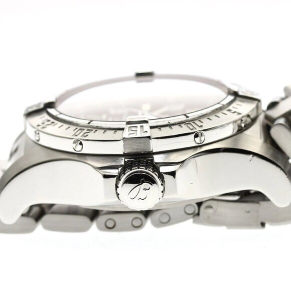 BREITLING Avenger Seawolf A17330 Date black Dial Automatic Men's Watch_883095 - Picture 2 of 7